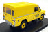 Universal Hobbies 1/18 Scale 231025A Land Rover Series 3 2001 Belgium Nationals