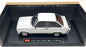 Sun Star 1/18 Scale Diecast 4633R 1976 Ford Escort MKII RS Mexico Diamond White