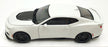 Autoart 1/18 Scale Diecast 71206 - Chevrolet Camaro ZL1 - Summit White