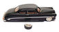 Precision Miniatures 1/43 Scale 015 - 1952 Hudson Hornet - Black