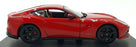 Burago 1/24 Scale Diecast 191223H - 2012 Ferrari F12 Berlinetta - Red