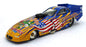 Action 1/24 Scale 103285 - Chevrolet Funny Car Dragster 2002 Nitro Fish - Paton