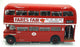 Sun Star 1/24 Scale 2944 - AEC Routemaster London Bus R106 Finsbury Park Station