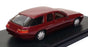 Neo 1/43 Scale NEO47130 - 1987 Porsche 928 Studio H 50 - Met. Dk. Red