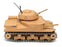 Solido 1/50 Scale 6211 - M3 General Grant Medium Tank - Desert