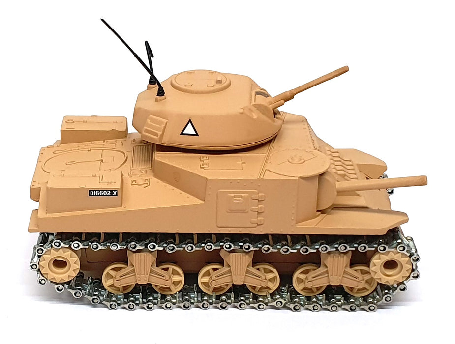 Solido 1/50 Scale 6211 - M3 General Grant Medium Tank - Desert