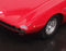 Minichamps 1/43 Scale Diecast 436 127120 - 1969 De Tomaso Mangusta - Red