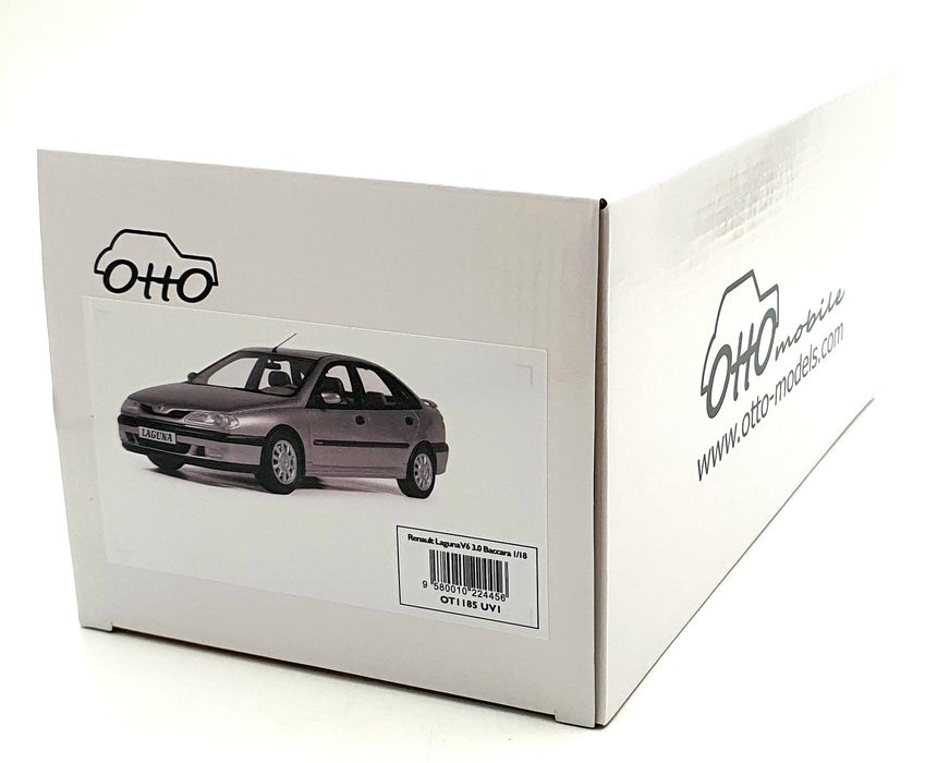 Otto Models 1/18 Scale Resin OT1185 - Renault Laguna V6 3.0 Baccara - Silver