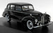 Oxford Diecast 1/43 Scale HPL003 Humber Pullman Limousine King George VI - Black