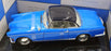 Jadi 1/18 Scale Diecast JM-98041 - BMW 503 Coupe 1956 - Blue