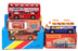 Matchbox Diecast SET019 - Set Of 9 Assorted Model Vehicles Jaguar Citroen Etc.