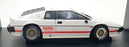 Autoart 1/18 Scale Diecast 70062 - Lotus Esprit Turbo RHD - White