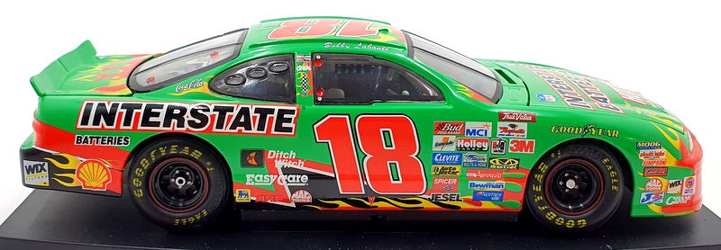 Revell 1/24 Scale Diecast V189803098-2 - NASCAR Pontiac Interstate Batteries #18