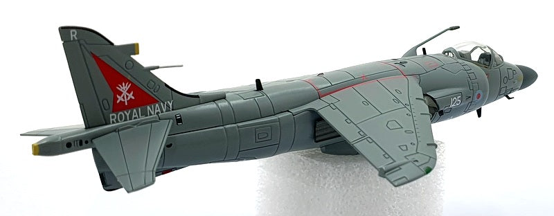 Hobby Master 1/72 Scale HA4107 - British Sea Harrier FA.2 Royal Navy 2002