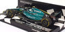Minichamps 1/43 Scale 417 222205 F1 Aston Martin Last Race Abu Dhabi 2022 Vettel