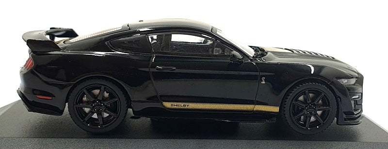 Solido 1/43 Scale S4311506 - Ford Mustang Shelby GT 500 Fast Track - Black/Gold