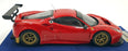 Look Smart 1/18 Scale LS18RC09 - Ferrari 488 GT3 - Red