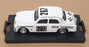 Brumm 1/43 Scale R145 Alfa Romeo 1900 #267 Rally Panamerica Mexico 1954 - White