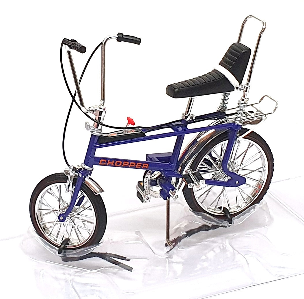 Toyway 1/12 Scale TW41700 - Chopper Mk II Bicycle The Hot One - Purple