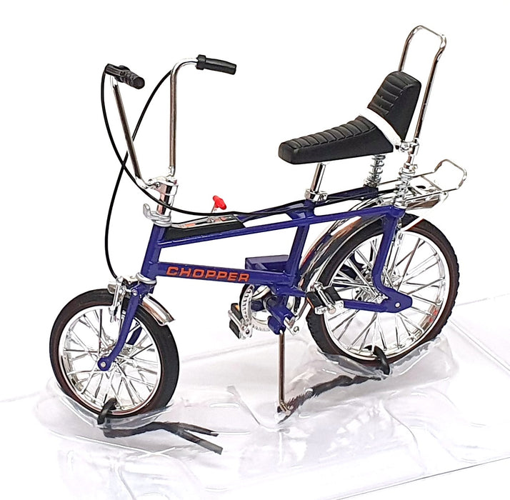 Toyway 1/12 Scale TW41700 - Chopper Mk II Bicycle The Hot One - Purple