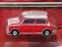 Corgi 1/43 Scale STM02B - Story Of The Mini - Model & VHS Set Red/White Roof