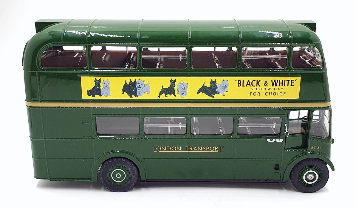 Sun Star 1/24 Scale Diecast 2922 - 1955 RT36 (FXT 211) London Bus Route 327