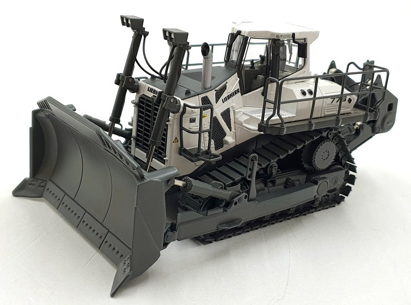 WSI Models 1/50 Scale Diecast 04-1162 Liebherr PR776 Litronic Crawler Tractor