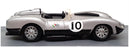 ProgettoK 1/43 Scale 055 - Ferrari TR58/59 #10 Nassau 1960 - Silver/Black