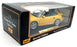 Maisto 1/18 Scale Diecast 31660 - Porsche 911 Turbo Cabriolet - Yellow