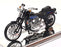 Maisto 1/18 Scale 39360 - Harley Davidson FXSTSB Bad Boy - Met. Blue