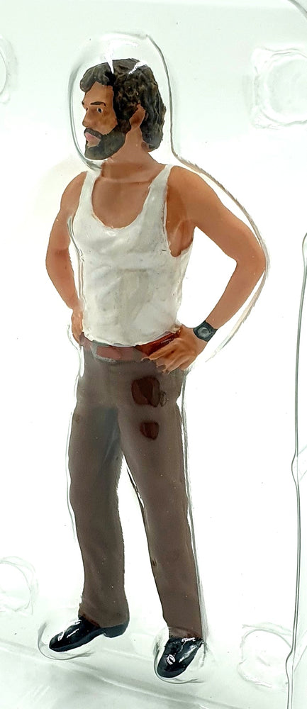 KK-Scale Road Kings 1/18 Scale RK18A014 - Rubber Duck White Brown Figure