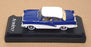 Solido 1/43 Scale 4582 - 1957 Ford Taunus Coupe 17M - Blue/White