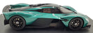 GT Spirit 1/18 Scale Resin GT435 - Aston Martin Valkyrie - Green