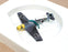 Ellwes Icarus Diecast Military Aircraft 105 - Messerschmitt Me Bf109E (Molders)
