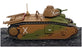 Atlas Editions 1/72 Scale 4660 130 - Renault Char B1 French Heavy Tank WWII