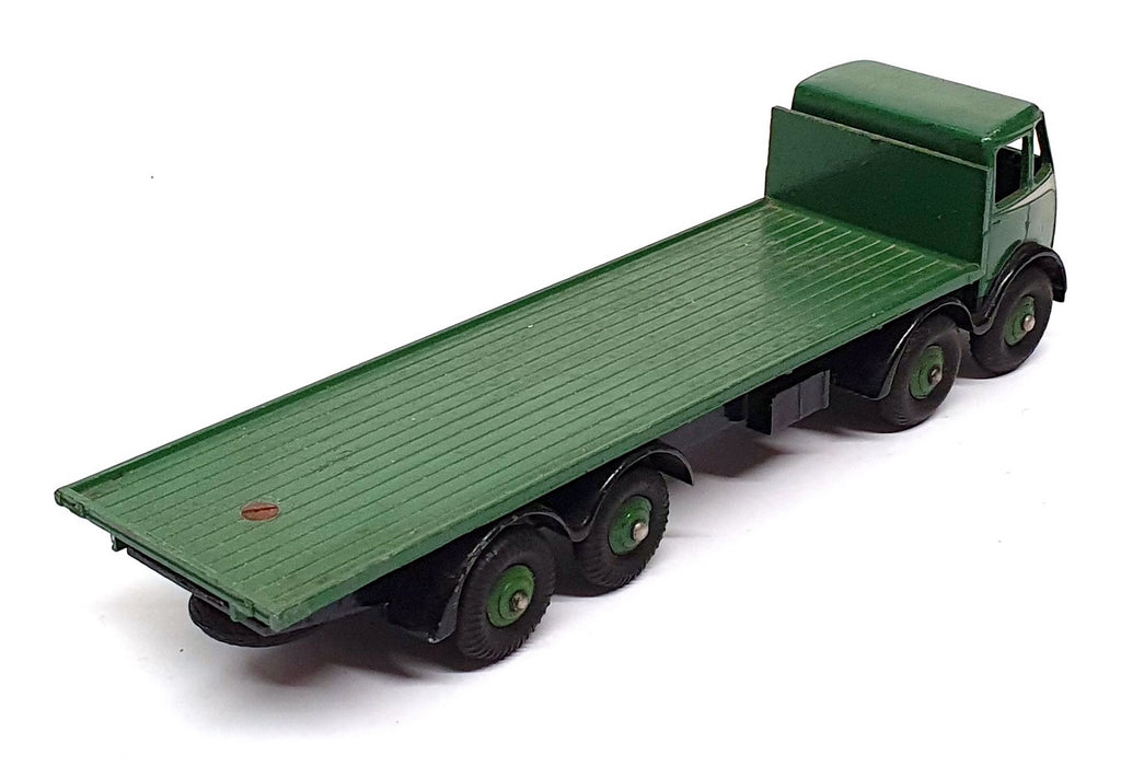 Dinky Supertoys 502 - Foden Flat Truck - Green