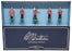 Britains 1/32 Scale Metal Soldiers 00157 - Band Of The Lifeguards 5 Pieces