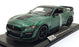Maisto 1/18 Scale Diecast 46629 - 2020 Mustang Shelby GT500 - Met. Green