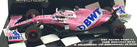 Minichamps 1/43 Scale 417 200527 BWT Racing F1 Team Mercedes RP20 #27 GP 2020