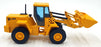 Joal 1/35 Scale Diecast 2862 - JCB 435 Loader - Yellow