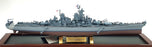 Franklin Mint 1/550 Scale B11XL06 - USS Missouri Battleship BB-63 1945 With Case