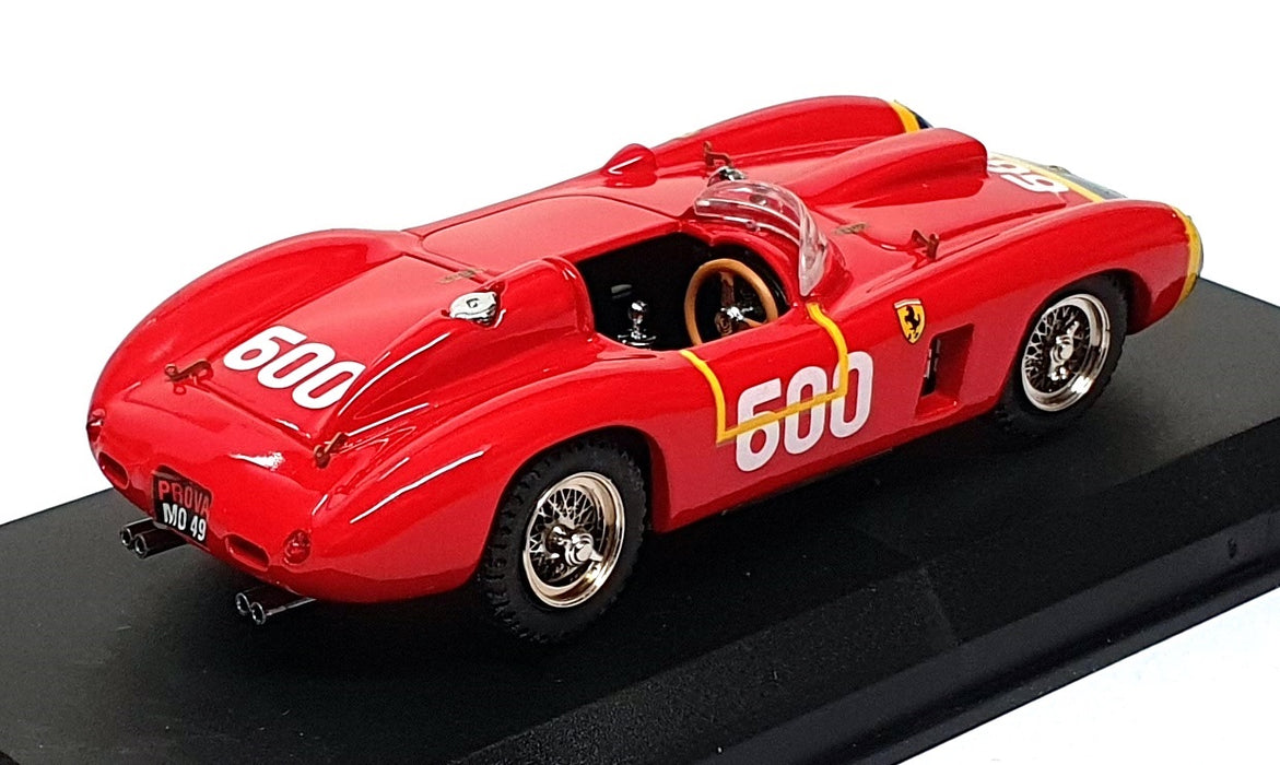 Best Model 1/43 Scale 9069/2 - Ferrari 290 MM #600 Mille Miglia 1956 - Fangio