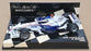 Minichamps 1/43 Scale 400 080003 - F1 BMW Sauber F1.08 N. Heidfeld 2008
