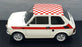 Model Car Group 1/18 Scale MCG18325 - Fiat 126 - White