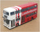 Britbus 1/76 Scale N6205 - Scania MCW Metropolitan (Londonbuses) Red/White