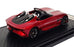 China Brand 1/43 Scale CPT01R - MG Cyberstar Concept Car - Met. Red