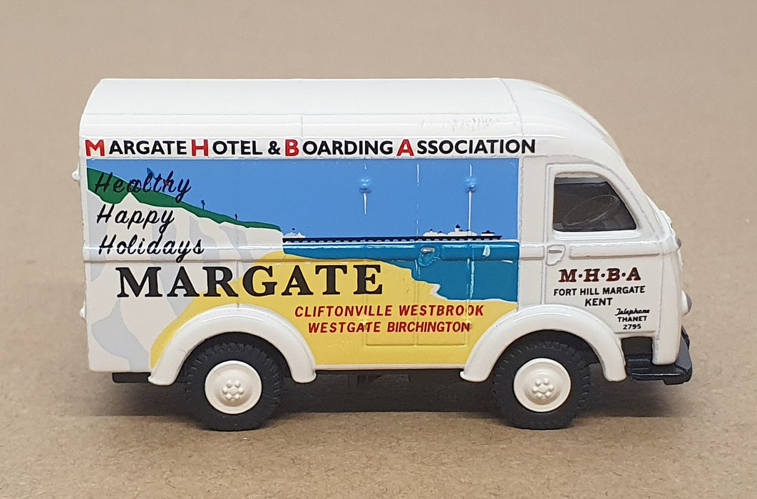 Hornby Dublo Diecast 1/76 Scale R7243 - Austin 3 Way Van - White