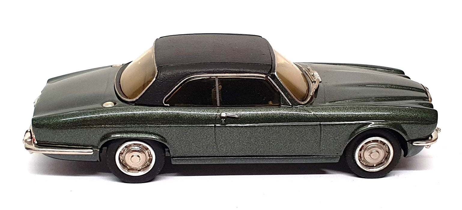Replicars 1/43 Scale No. 100 - Jaguar XJC - Met. Green