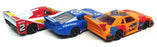 Matchbox 1/40 Scale KS-804 - Porsche Ferrari Ford Race Car Set