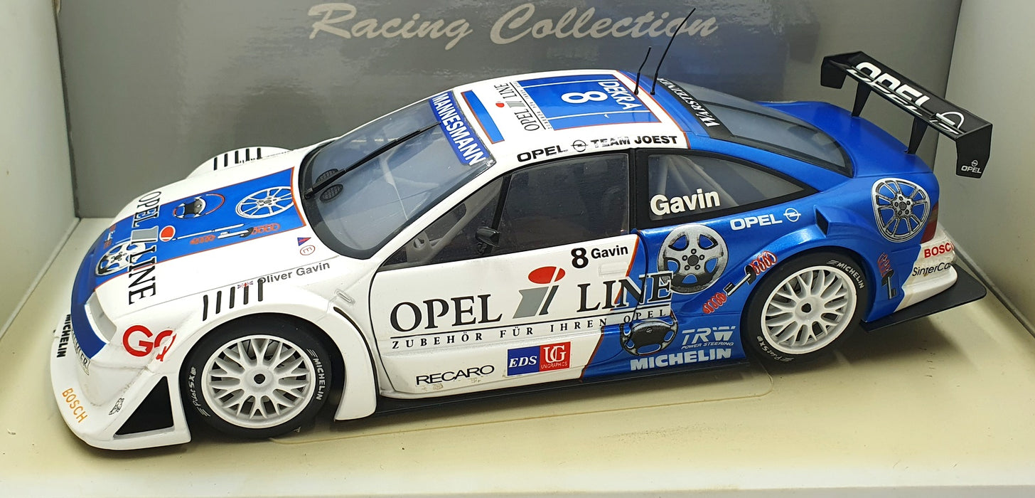 UT Models 1/18 Scale 180 964388 - Opel Calibra DTM 1996 Team Joest Gavin